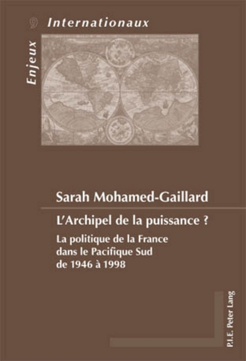 L' Archipel De La Puissance ? -  Mohamed-Gaillard-S