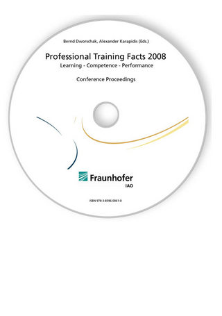 Professional Training Facts 2008