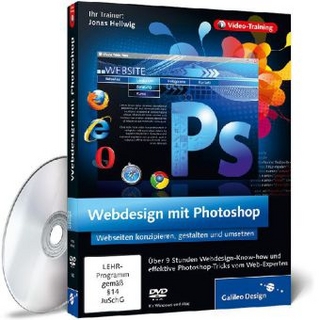 Webdesign mit Photoshop