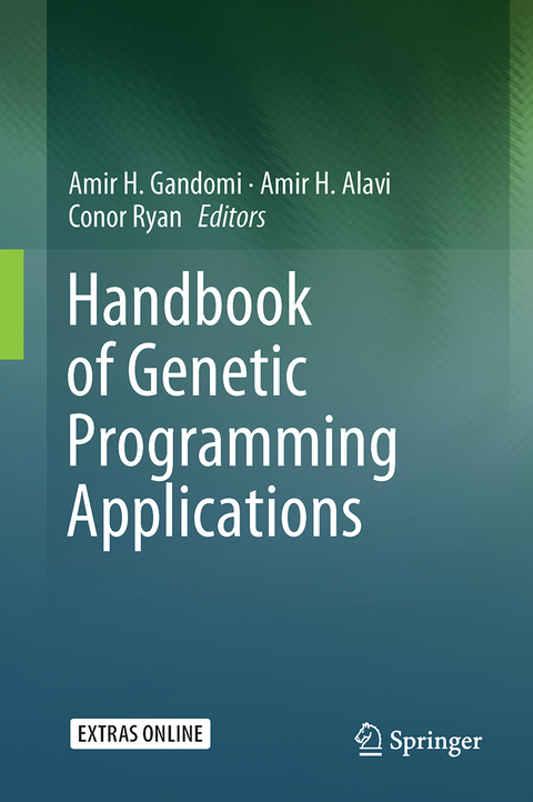 Handbook of Genetic Programming Applications - 