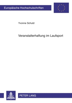 Veranstalterhaftung im Laufsport - Yvonne Schuld