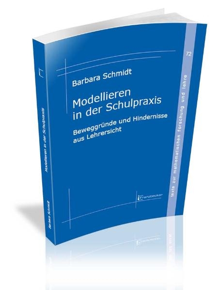 Modellieren in der Schulpraxis - Barbara Schmidt