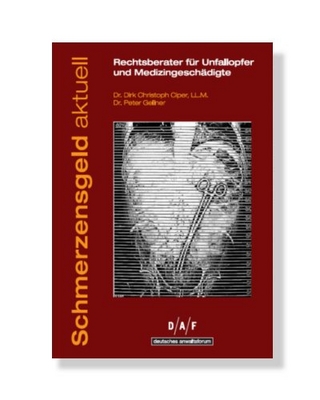 Rechtsberater für Unfallopfer und Medizingeschädigte