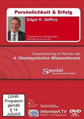 Fokussiert auf Veränderungen - schneller als der Kunde