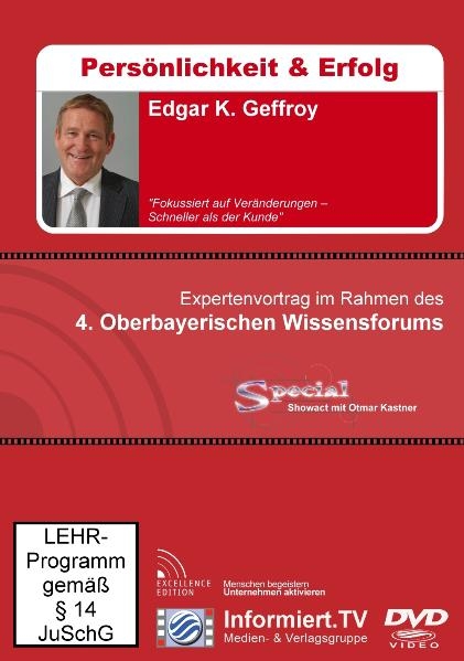 Fokussiert auf Ver&auml;nderungen - schneller als der Kunde