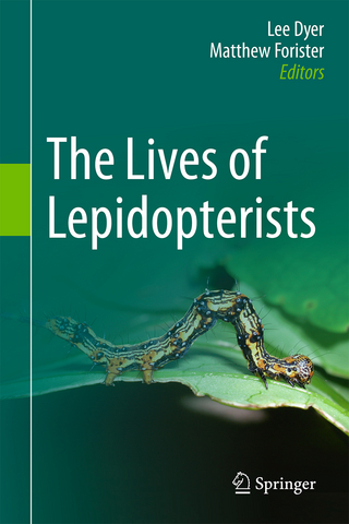 The Lives of Lepidopterists