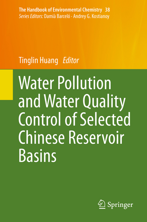 Water Pollution and Water Quality Control of Selected Chinese Reservoir Basins - 