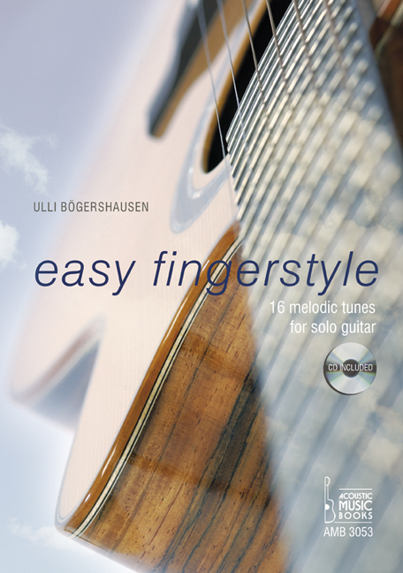 Easy Fingerstyle - Ulli B&ouml;gershausen