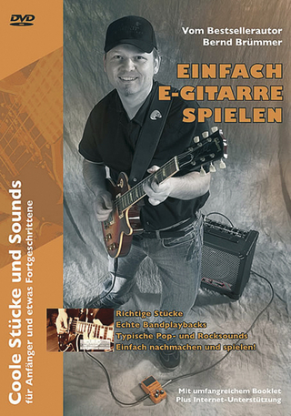 Einfach E-Gitarre spielen