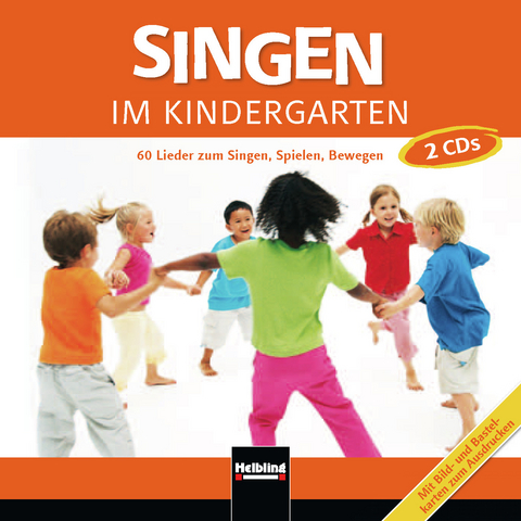 Singen im Kindergarten. Doppel-CD+ mit Gesamtaufnahmen - 