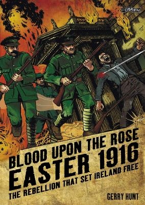 Blood Upon the Rose - Gerry Hunt