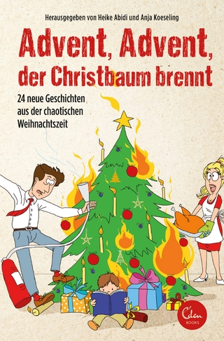 Advent, Advent, der Christbaum brennt!