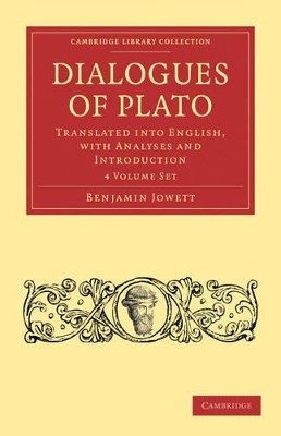 Dialogues of Plato 4 Volume Paperback Set