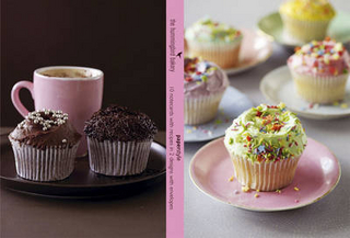 Hummingbird Bakery Wallet Notecards