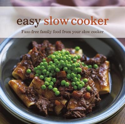 Easy Slow Cooker - Ryland Peters &amp Small;  