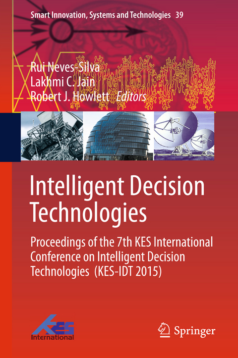 Intelligent Decision Technologies - 