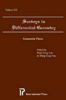Surveys in Differential Geometry - 