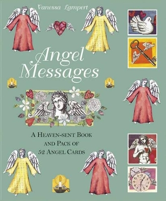 Angel Messages - Vanessa Lampert