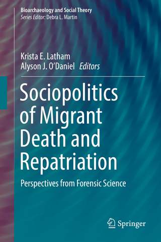 Sociopolitics of Migrant Death and Repatriation
