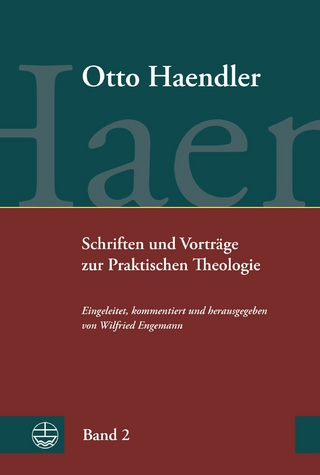 Schriften und Vorträge zur Praktischen Theologie (OHPTh)