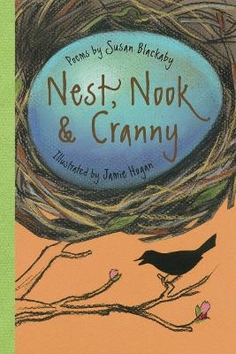 Nest, Nook & Cranny - Susan Blackaby