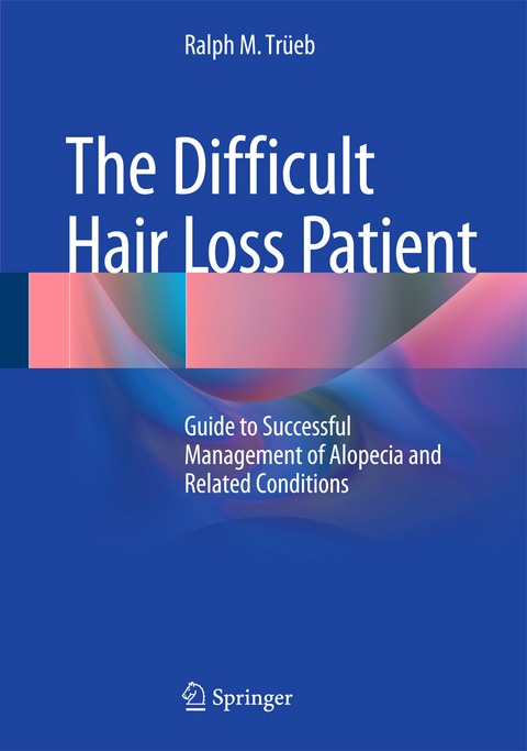 The Difficult Hair Loss Patient - Ralph M. Tr&uuml;eb