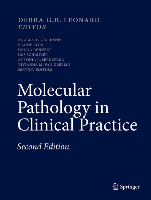 Molecular Pathology in Clinical Practice - 