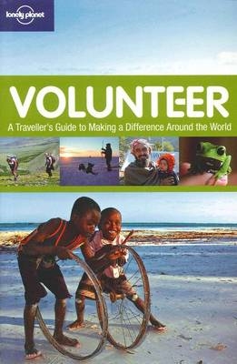 Volunteer -  Lonely Planet