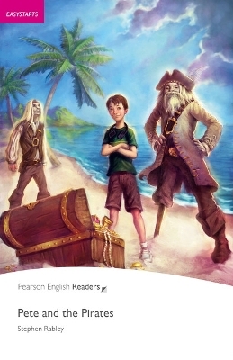 Easystart: Pete and the Pirates Book and CD Pack