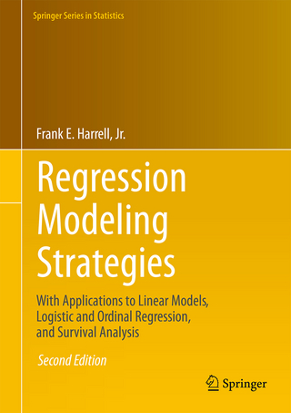 Regression Modeling Strategies