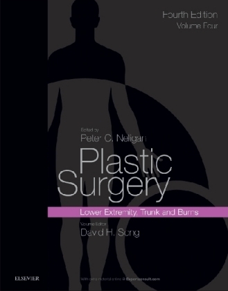 Plastic Surgery E-Book -  Peter C. Neligan,  David H. Song
