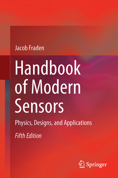 Handbook of Modern Sensors - Jacob Fraden