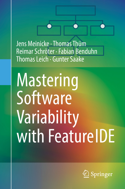 Mastering Software Variability with FeatureIDE - Jens Meinicke, Thomas Th&uuml;m, Reimar Schr&ouml;ter, Fabian Benduhn, Thomas Leich, Gunter Saake