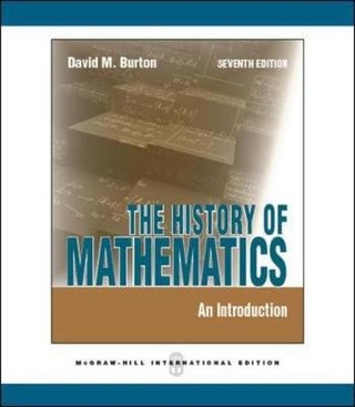 The History of Mathematics: An Introduction (Int'l Ed)