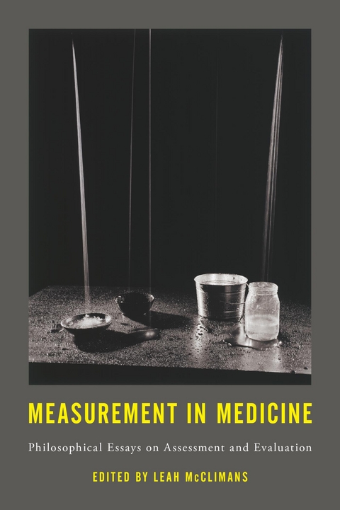 Measurement in Medicine - 