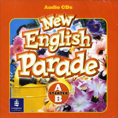 New English Parade Starter CD 1-2 - Teresa Zanatta, Mario H Salazar