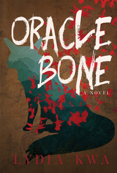 Oracle Bone -  Lydia Kwa