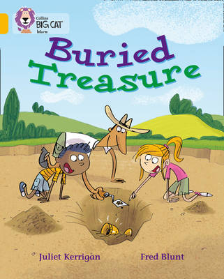 Buried Treasure - Juliet Kerrigan, Fred Blunt