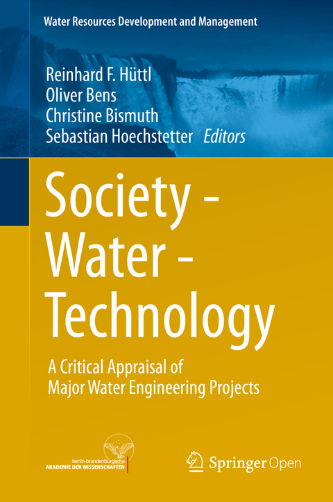 Society - Water - Technology - 