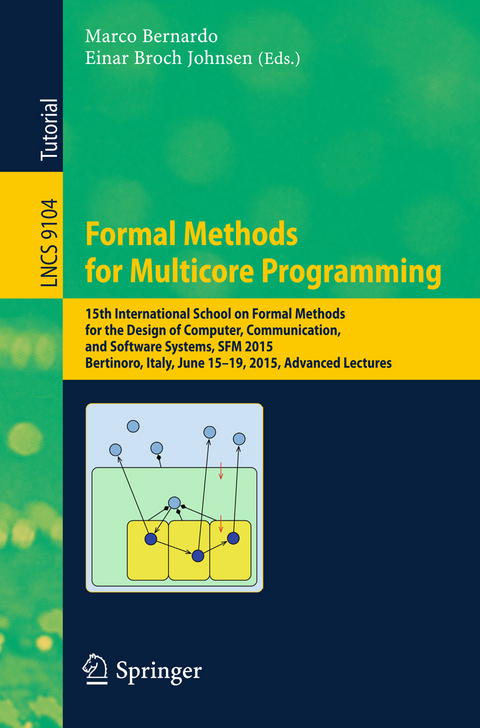 Formal Methods for Multicore Programming - 