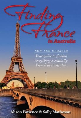 Finding France in Australia