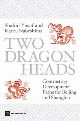 Two Dragon Heads - Shahid Yusuf