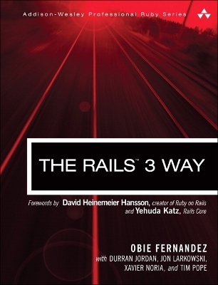 The Rails 3 Way - Obie Fernandez