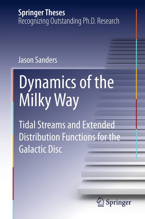 Dynamics of the Milky Way - Jason Sanders