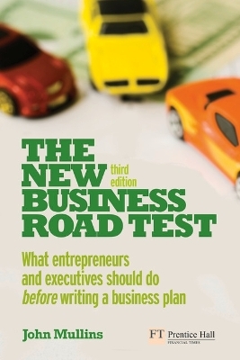 The New Business Road Test - John Mullins