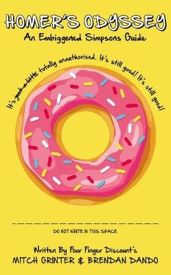 Homer's Odyssey -  Four Finger Discount