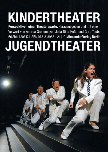 Kindertheater Jugendtheater - 