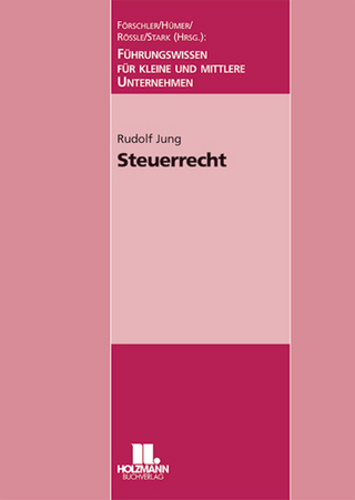 Steuerrecht