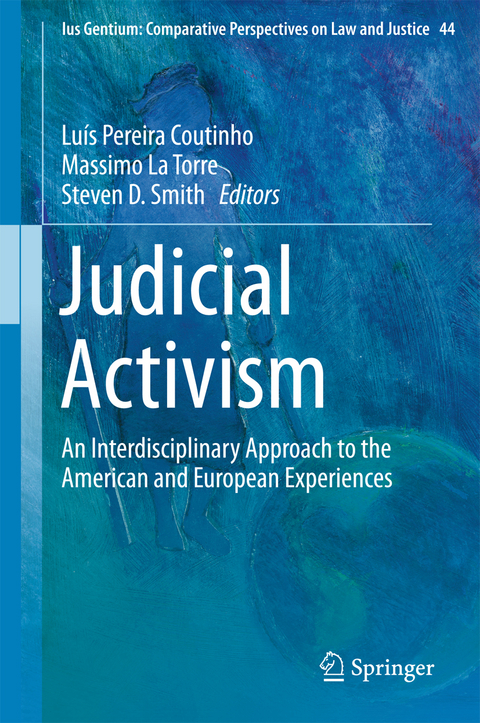 Judicial Activism - 