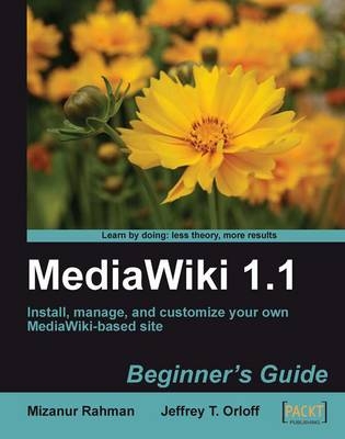 MediaWiki 1.1 Beginner's Guide